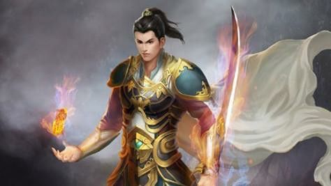 无任务复古传奇手游互通版之热血传奇1级角色选择哪个